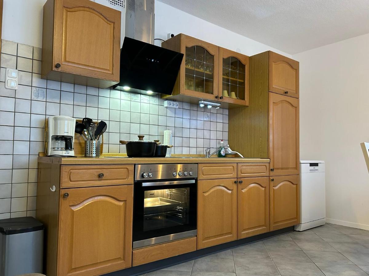 Gaestehaus Trockau Apartment