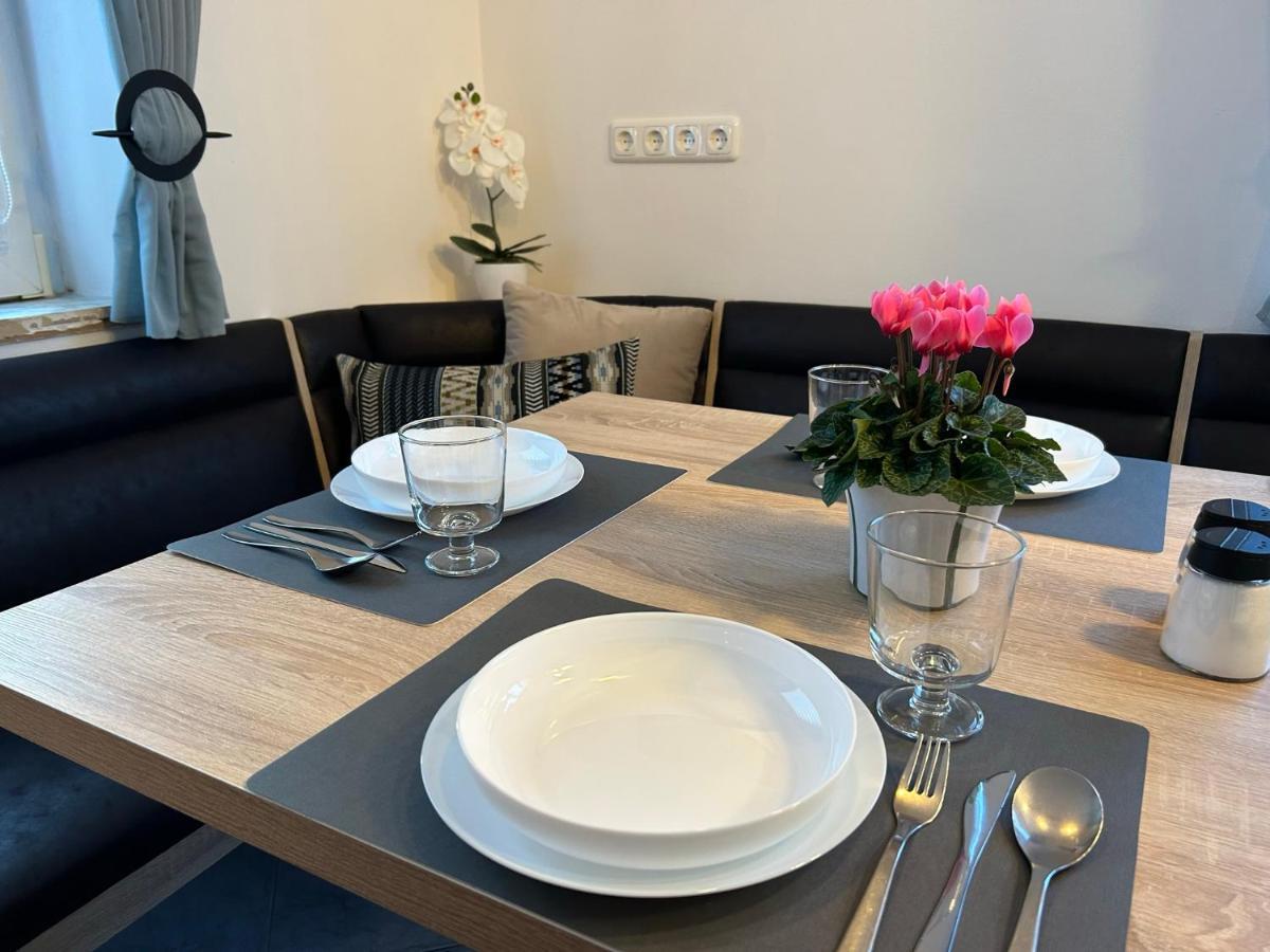 Apartment Gaestehaus Trockau *