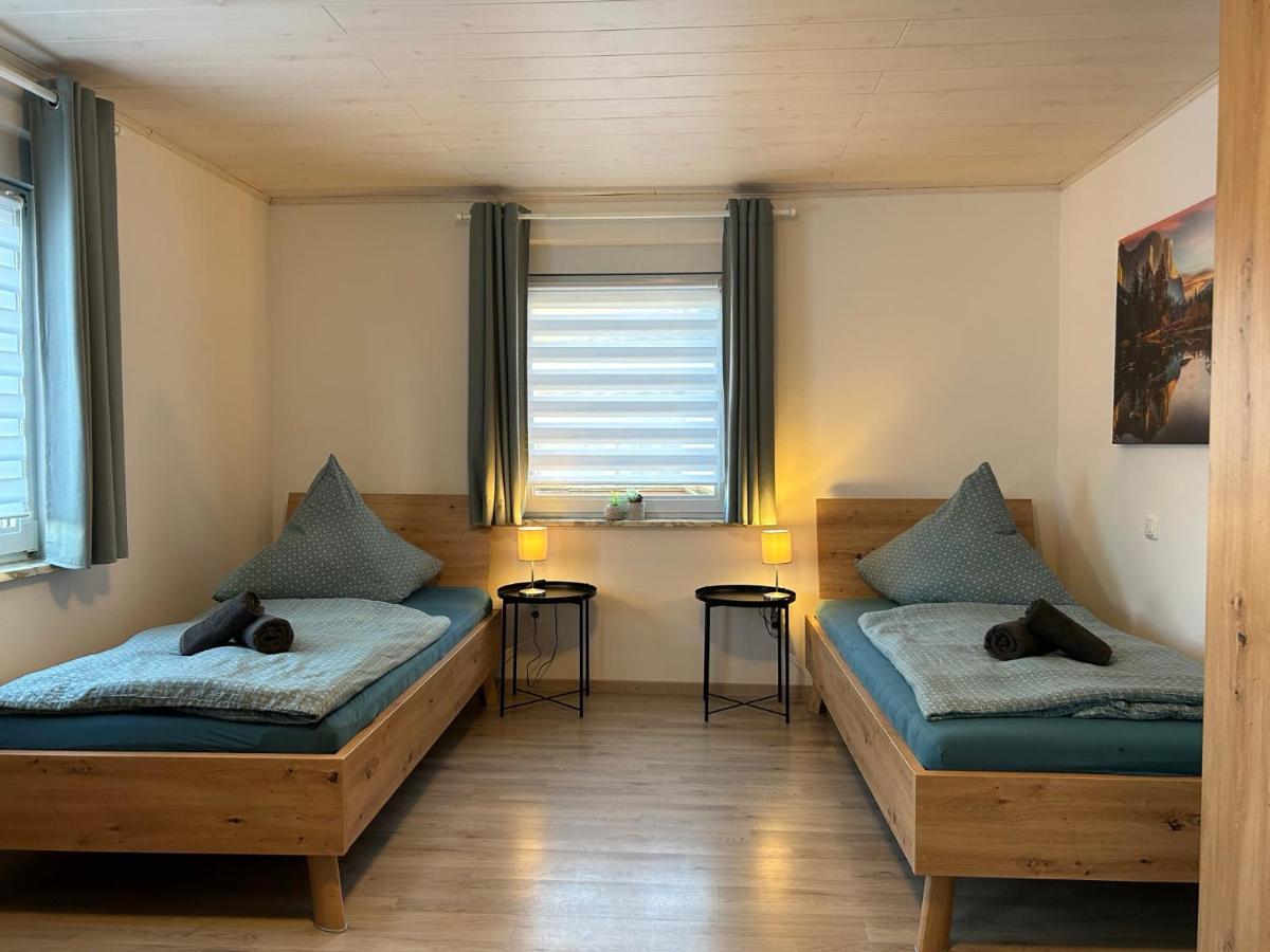 Gaestehaus Trockau * Pegnitz