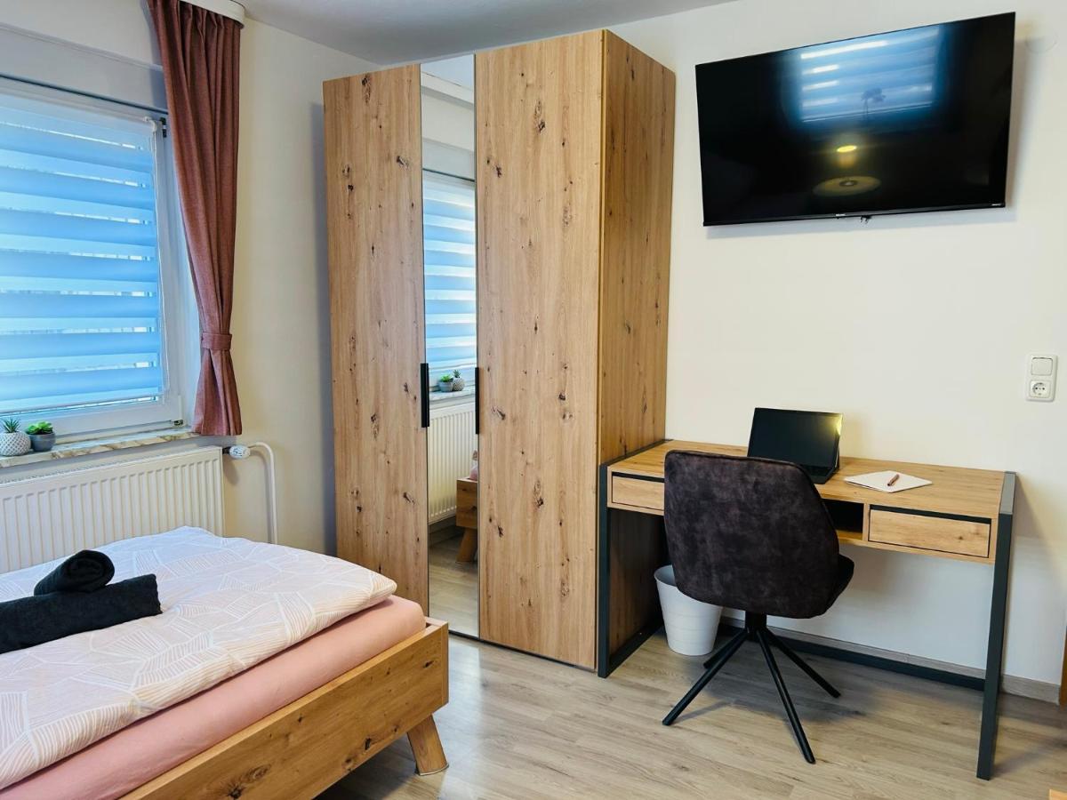 Gaestehaus Trockau * Pegnitz