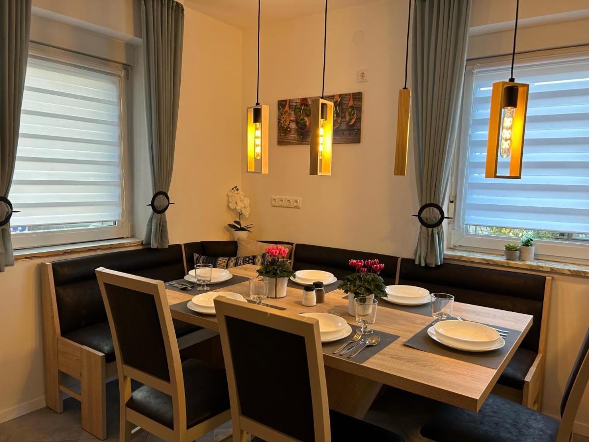 Apartment Gaestehaus Trockau *