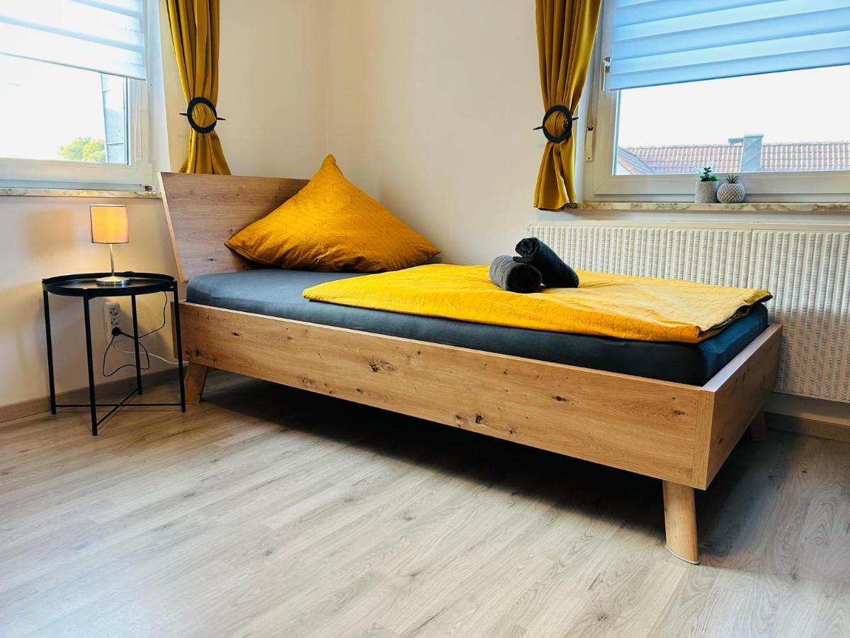 Apartment Gaestehaus Trockau Pegnitz