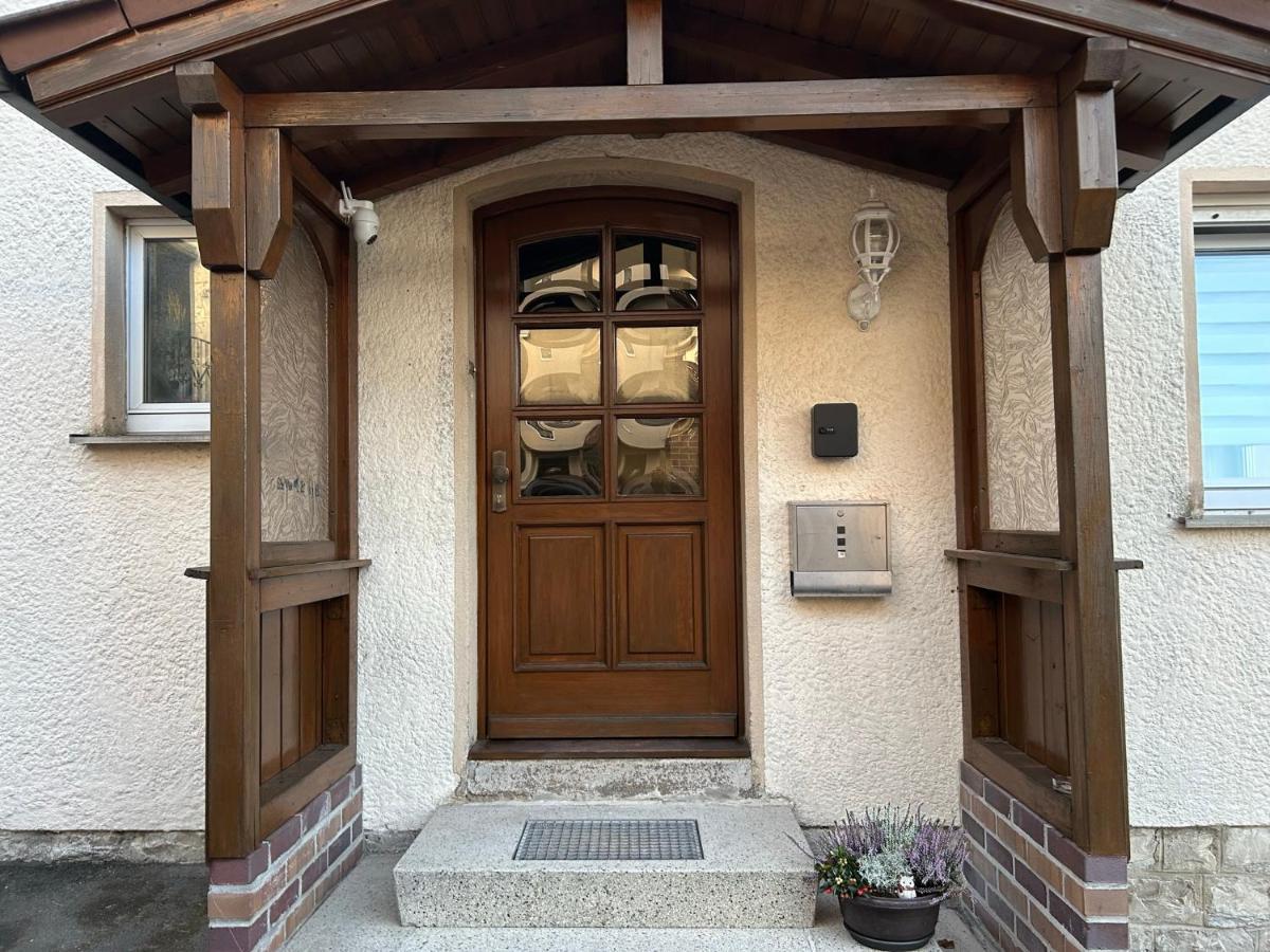 Gaestehaus Trockau *