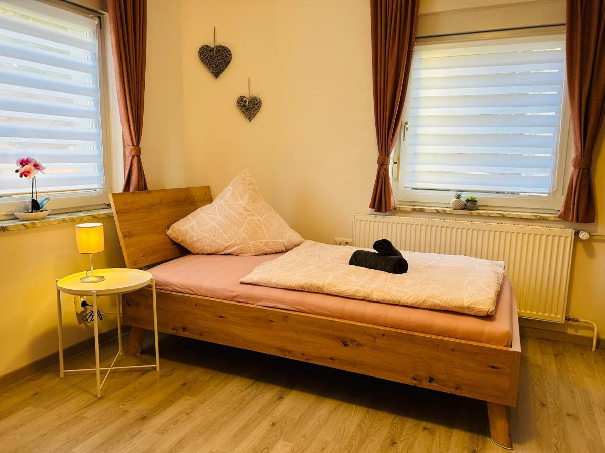 Apartment Gaestehaus Trockau Pegnitz