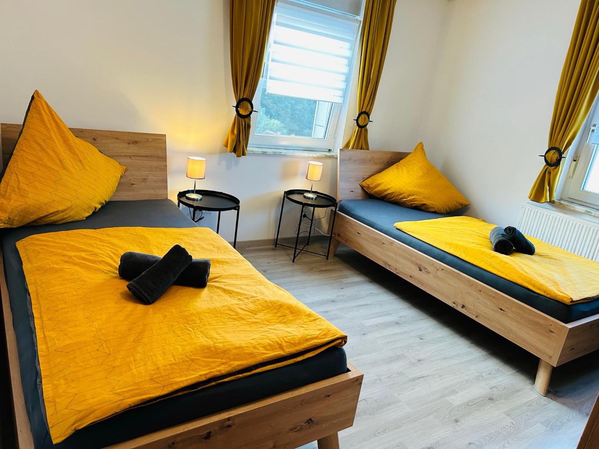 Apartment Gaestehaus Trockau Pegnitz