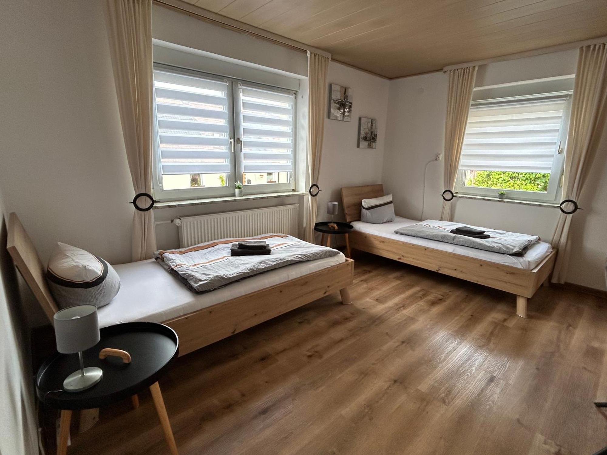 Gaestehaus Trockau *