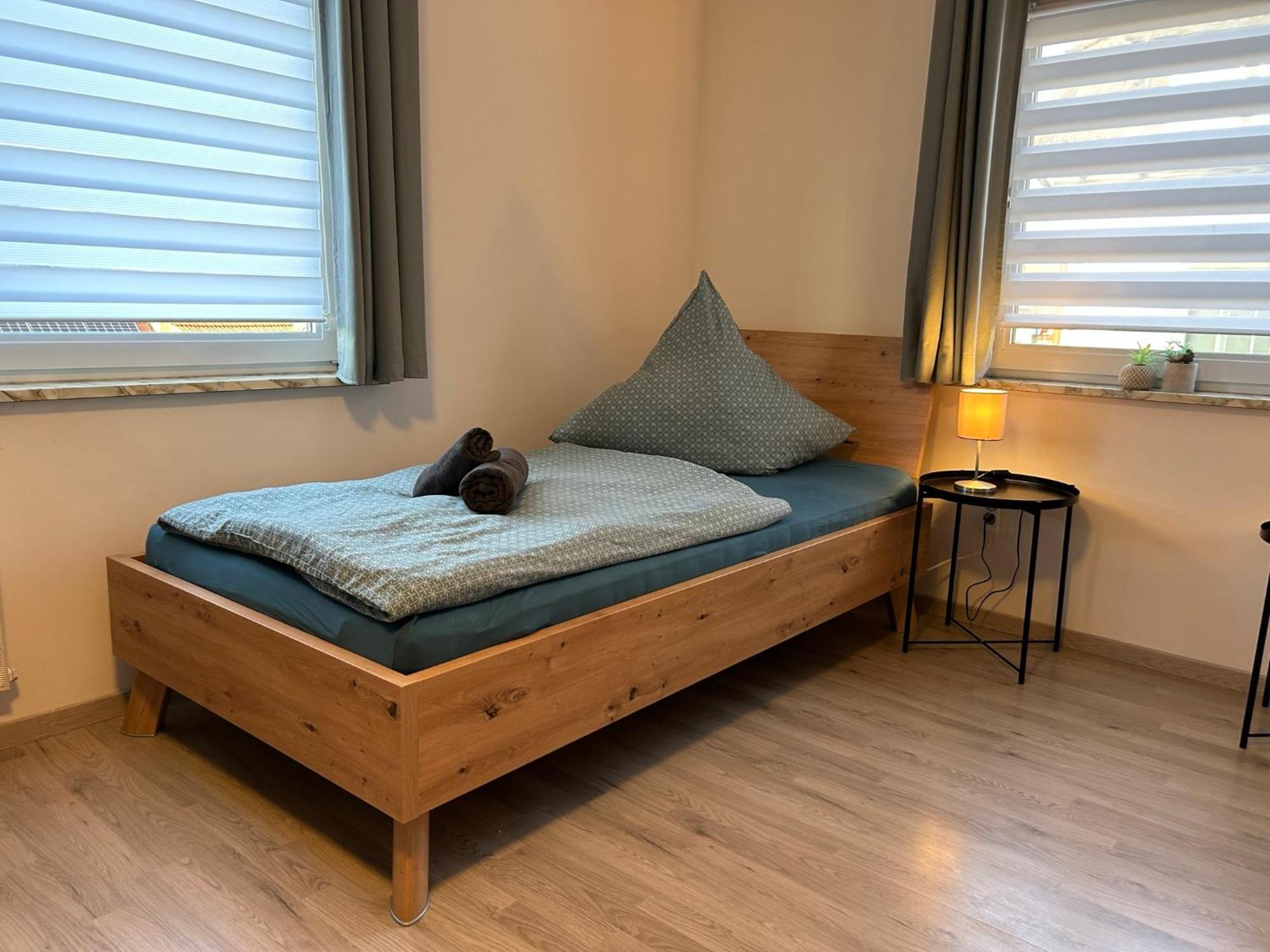 Gaestehaus Trockau Apartment