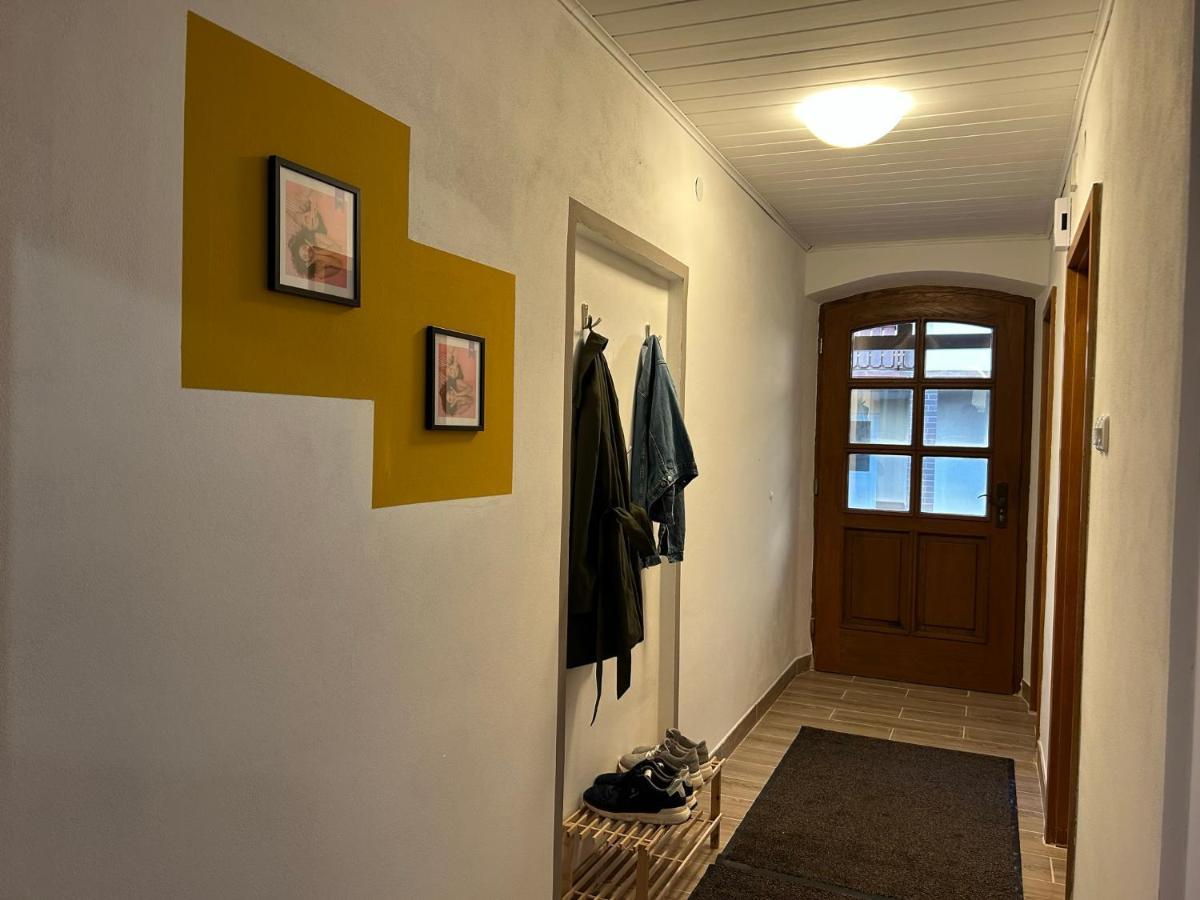 Gaestehaus Trockau Apartment