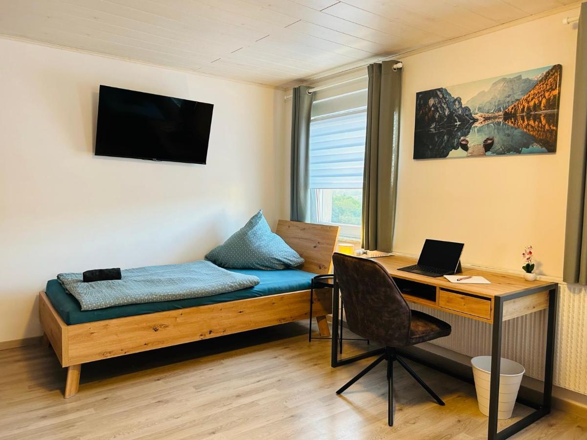 Gaestehaus Trockau Apartment *