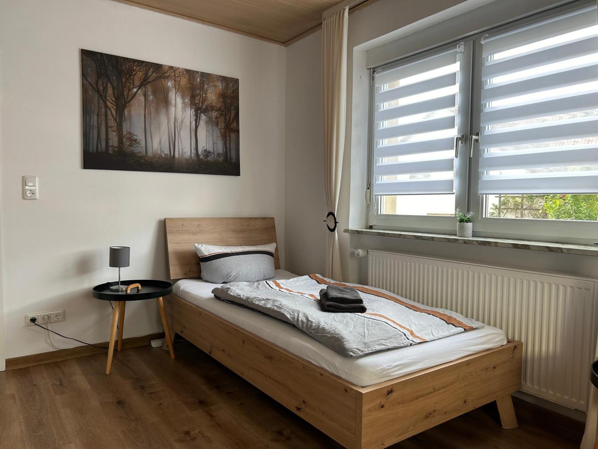 Apartment Gaestehaus Trockau *
